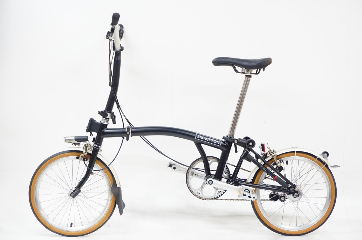 BROMPTON 「ブロンプトン」 M3L 2017年頃 16インチ 折り畳み自転車 / 名古屋大須店