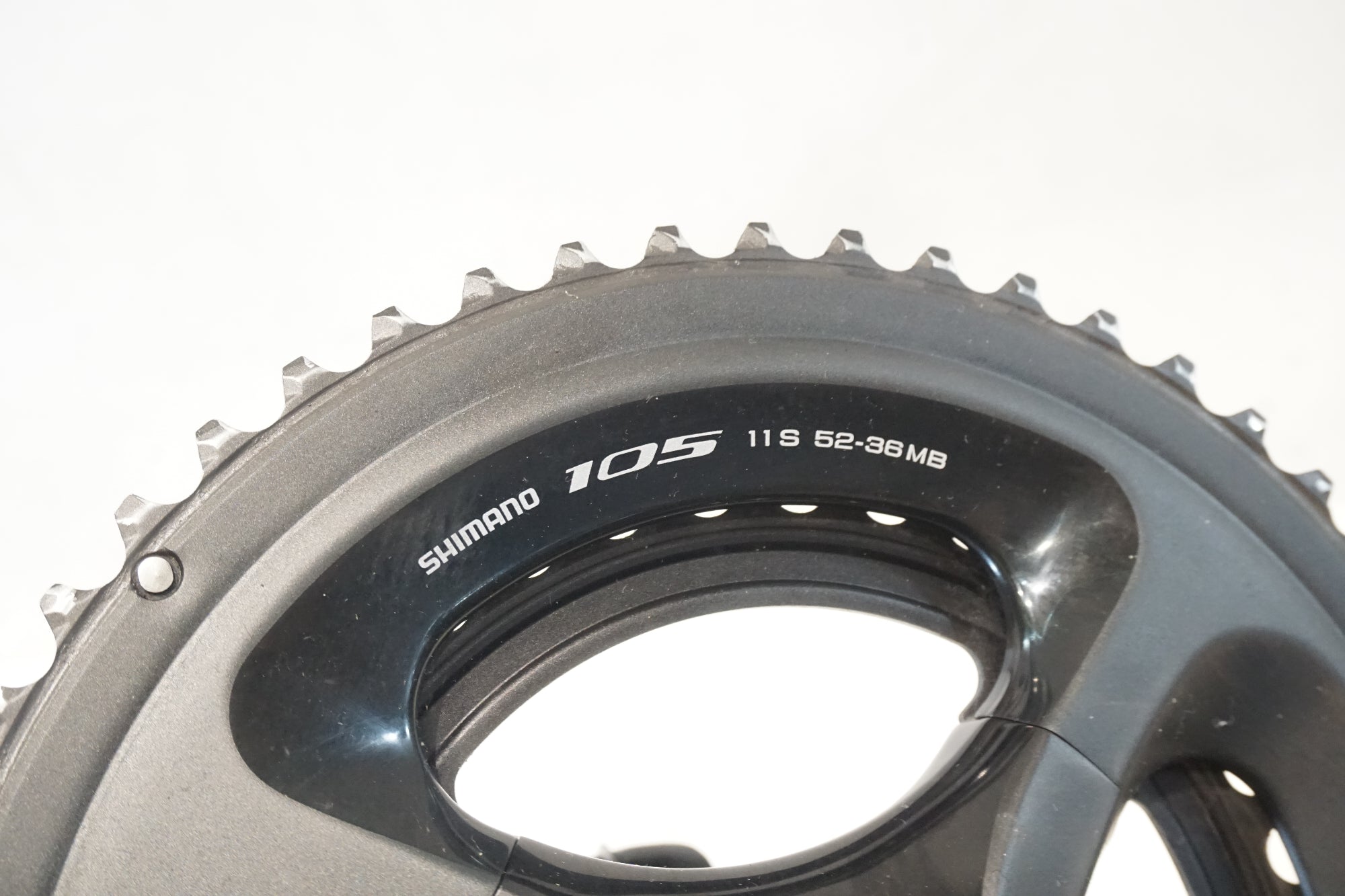 SHIMANO 「シマノ」 105 FC-5800 52-36T 172.5mm クランクセット