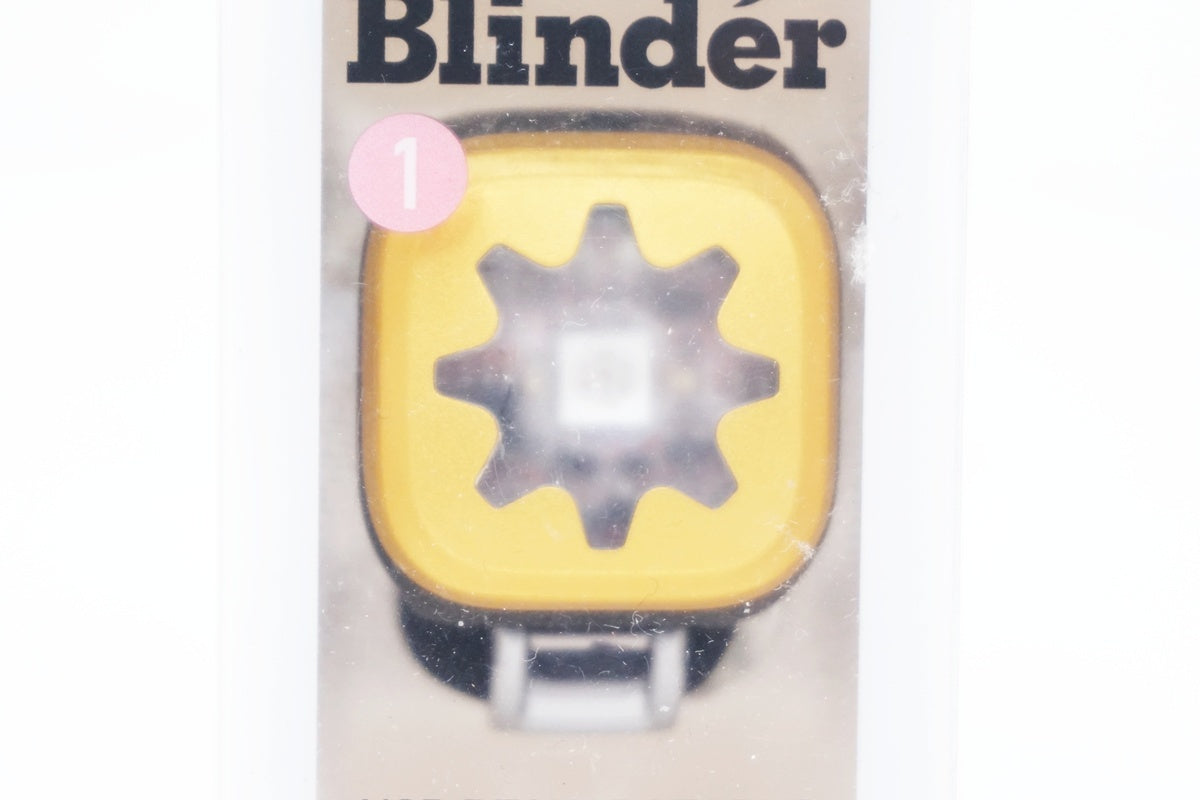 KNOG 「ノグ」 BLINDER 1 リアライト / 大阪美原北インター店