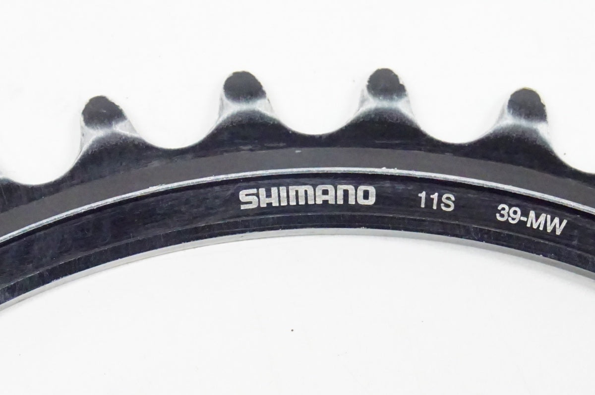SHIMANO 「シマノ」 DURA ACE FC-R9100 39T チェーンリング / 名古屋