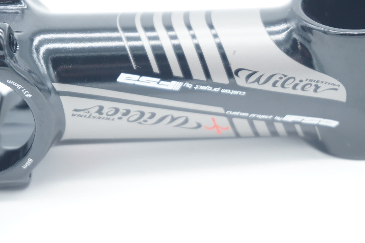 FSA 「エフエスエー」 WILIER φ31.8 100mm ステム / 滋賀大津店