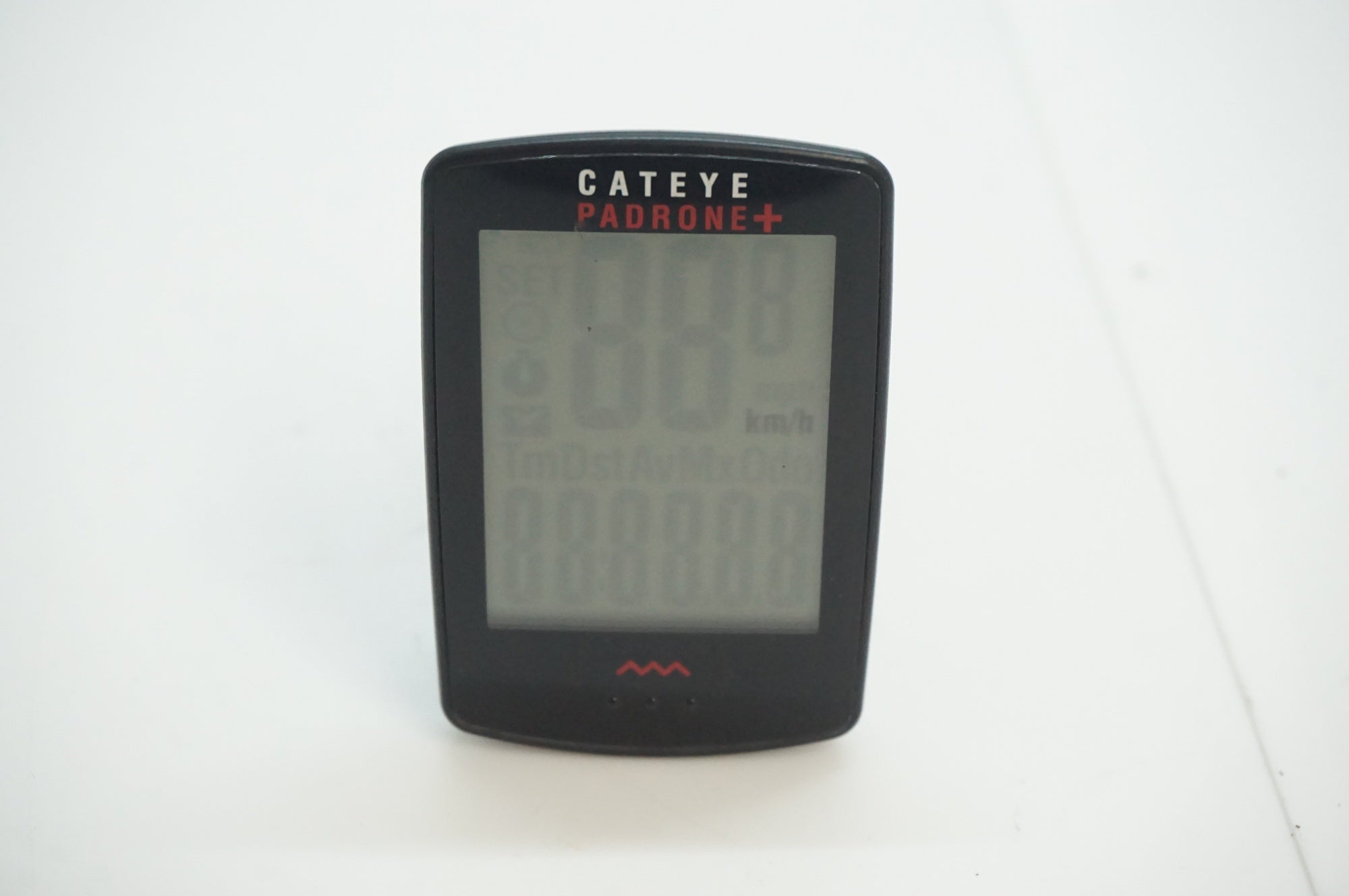 CATEYE 「キャットアイ」 PADRONE + CC-PA110W サイクルコンピューター / 福岡店