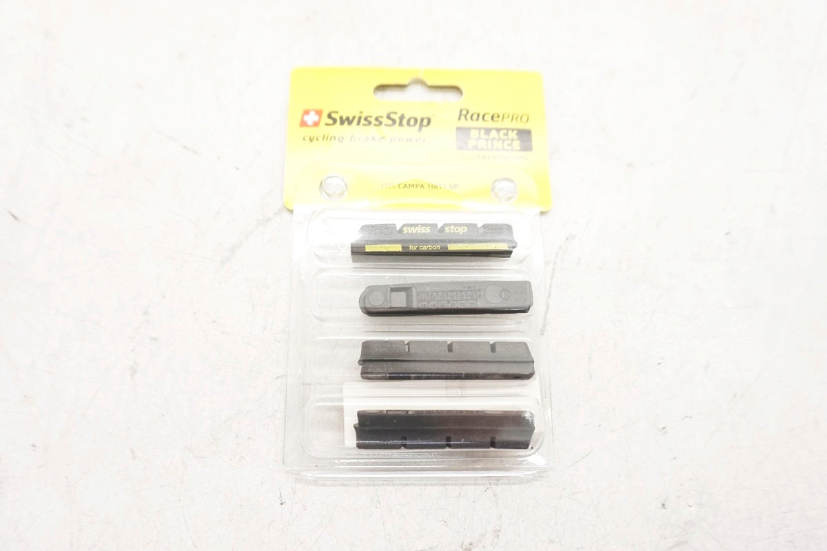 SWIS SSTOP 「スイスストップ」 RACE PRO BLACK PRINCE ブレーキシュー / 大阪門真店