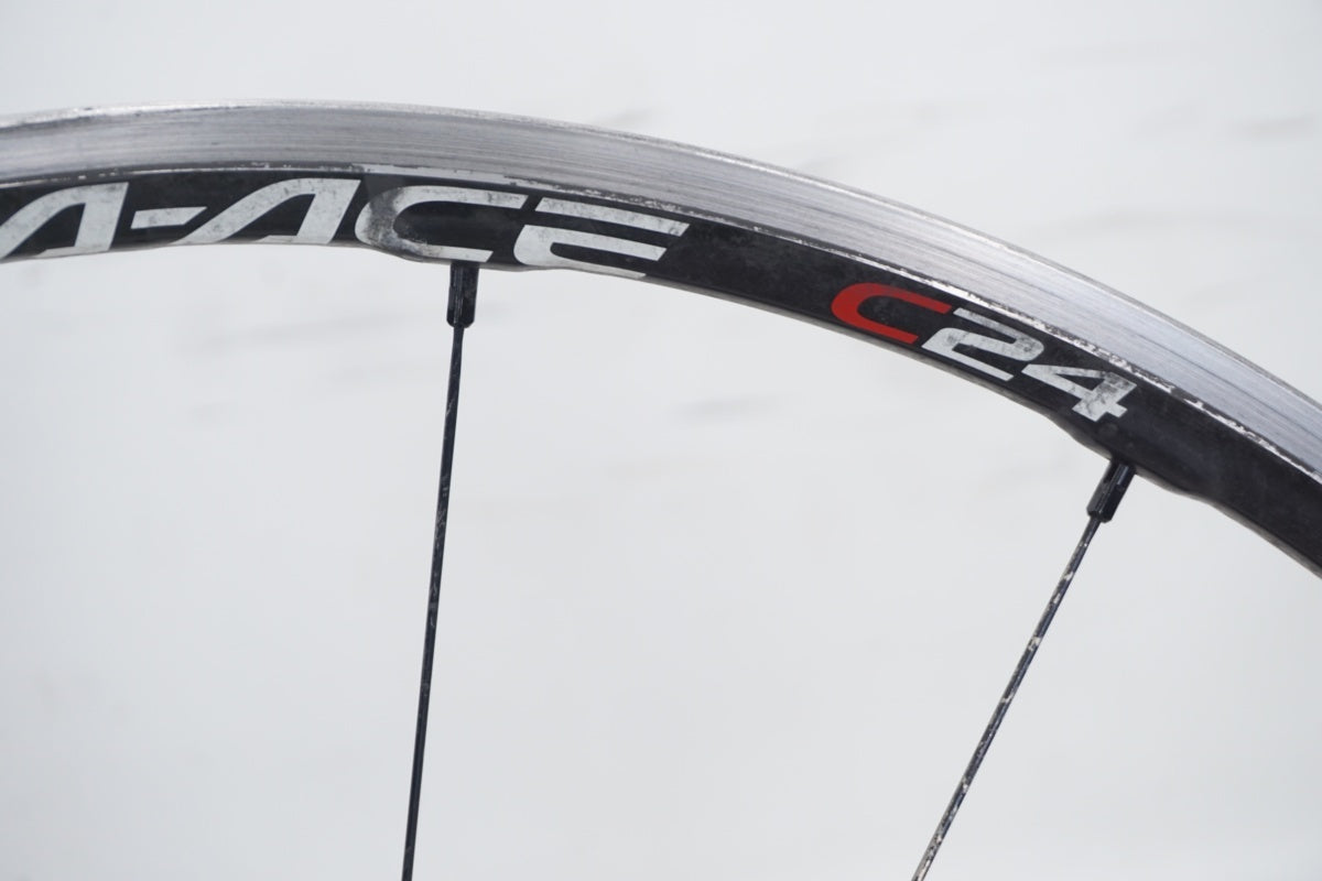 SHIMANO 「シマノ」 DURA ACE WH-7900 C24 CL SHIMANO8-9速 ホイールセット / 滋賀大津店