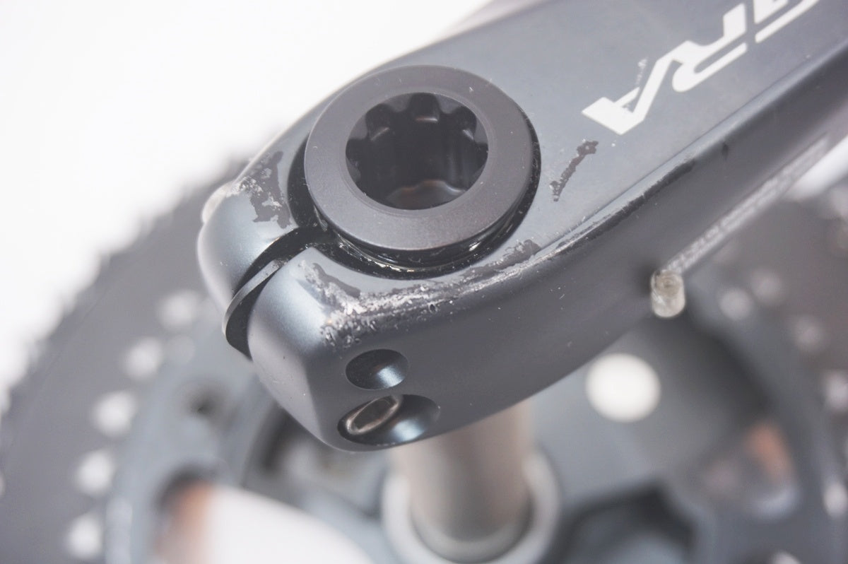 SHIMANO 「シマノ」 ULTEGRA FC-6800 52-36T 165mm クランクセット