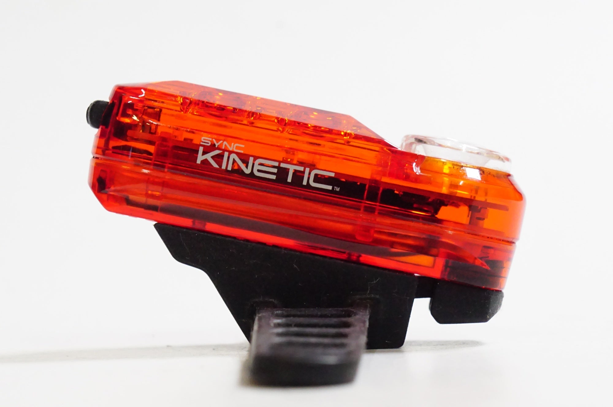 CATEYE 「キャットアイ」 SYNC CORE HL-NW100RC フロント & SYNC
