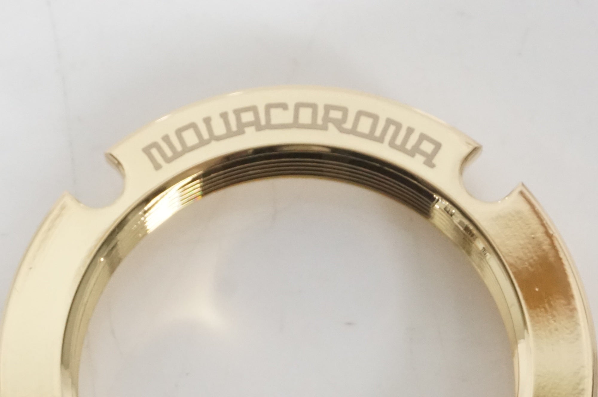 NOVACORONA 「ノバコローナ」 固定コグ用 ロックリング / AKIBA店