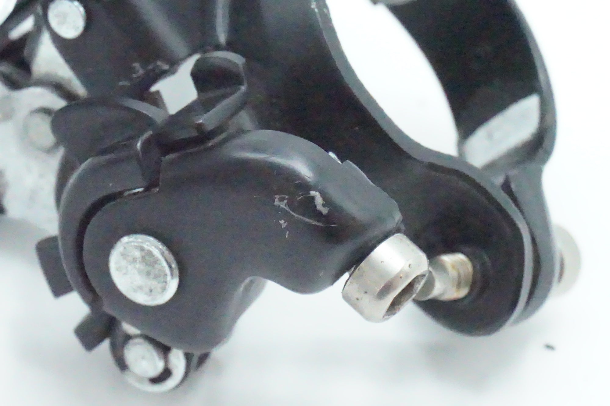 SHIMANO「シマノ」 TURNEY FD-TY710 フロントディレイラー