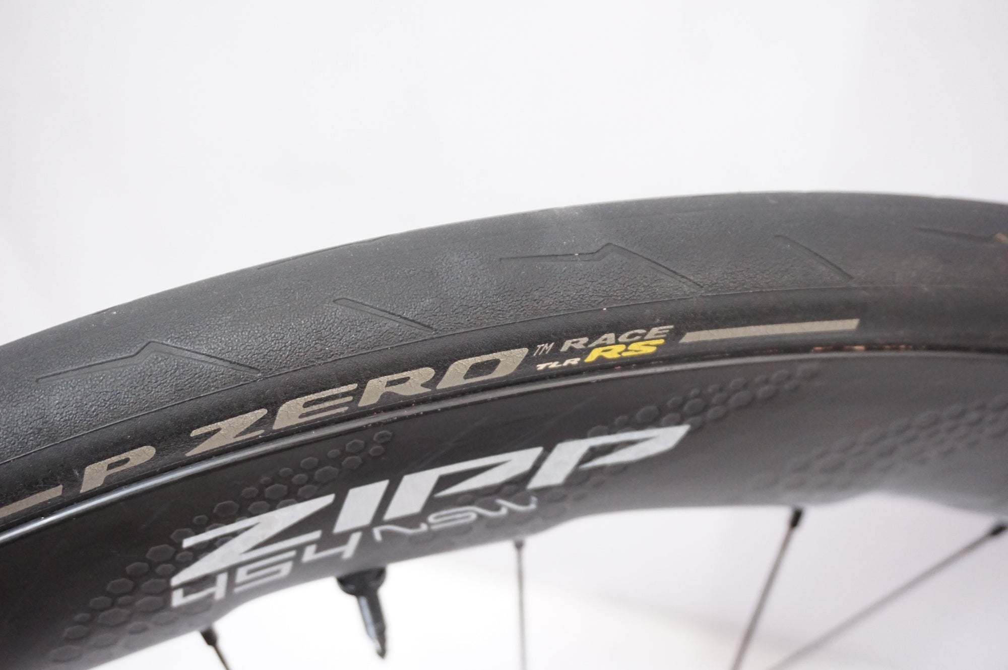 ZIPP 「ジップ」 454 NSW シマノ11速 ホイールセット / 世田谷店