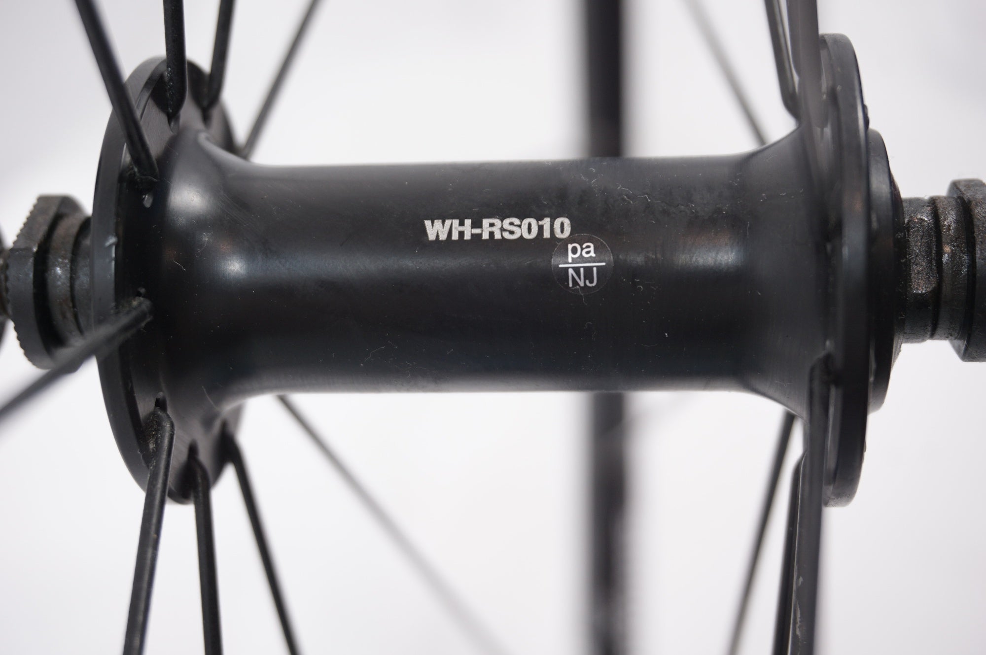 SHIAMNO 「シマノ」 WH-RS010 シマノ11速 ホイールセット