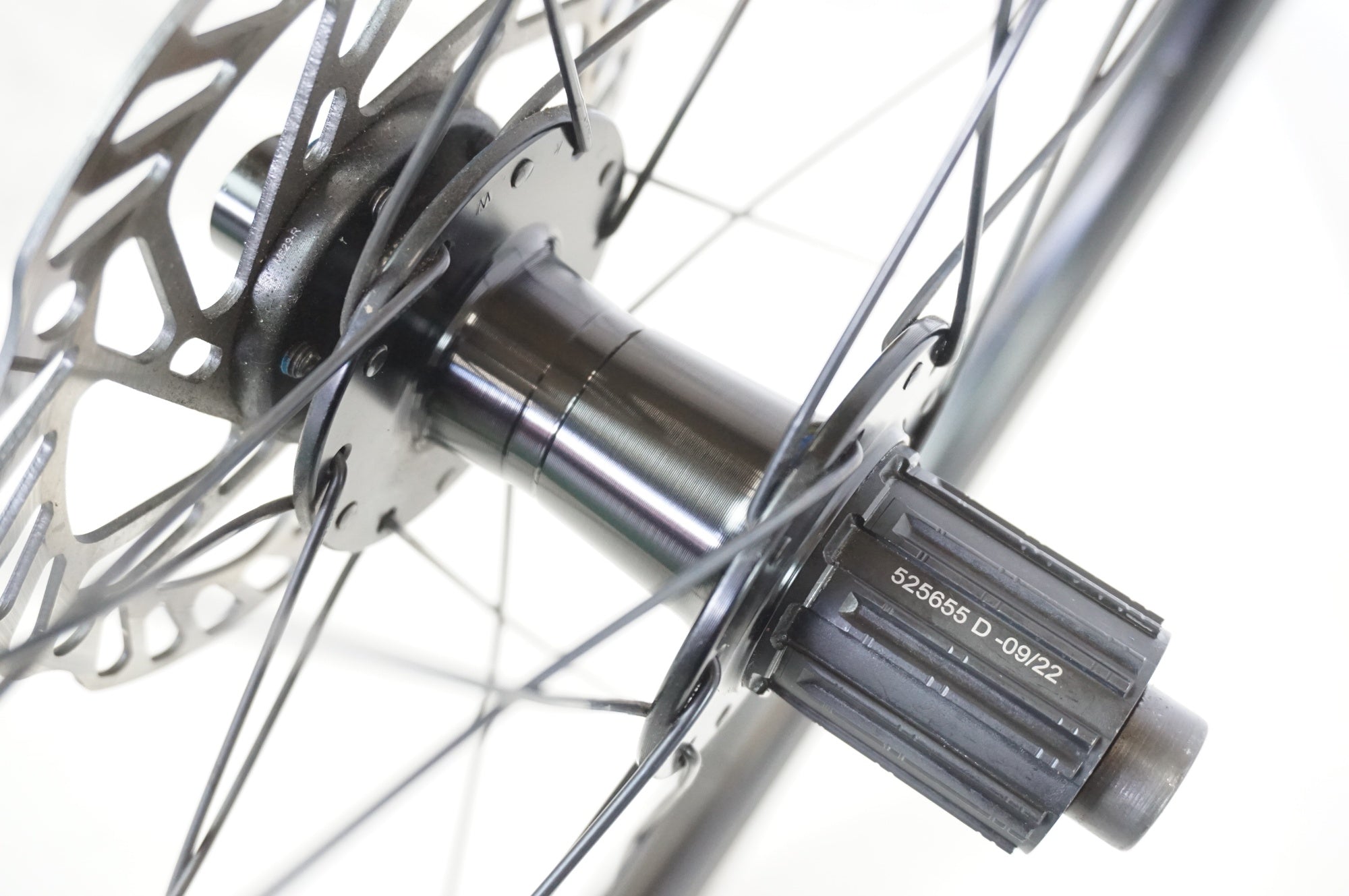 GIANT 「ジャイアント」 PR-2 DISC SHIMANO 11s ホイールセット