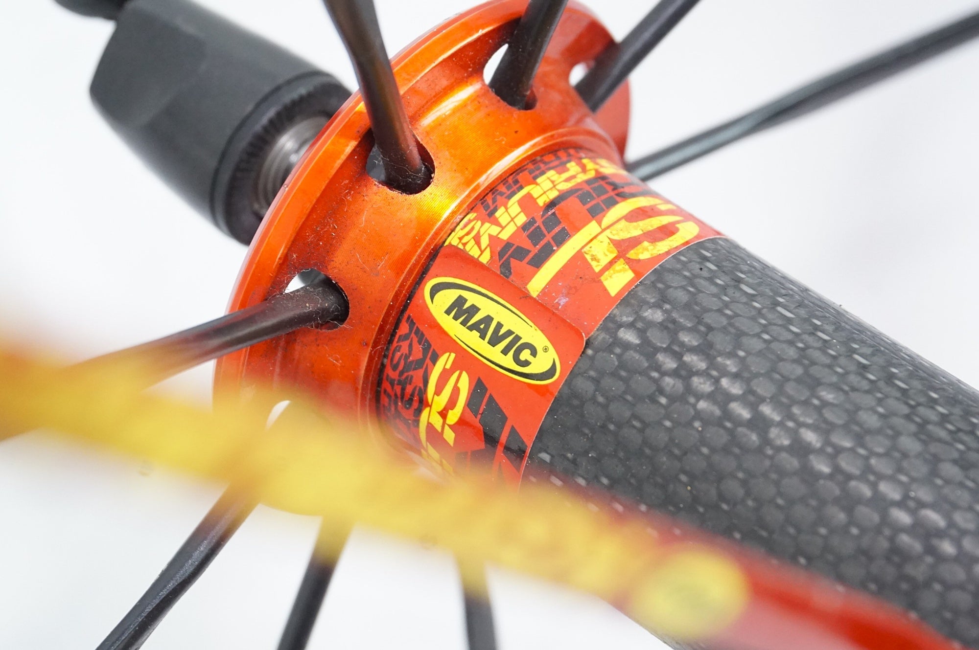MAVIC 「マヴィック」 KSYRIUM SL シマノ11速 ホイールセット