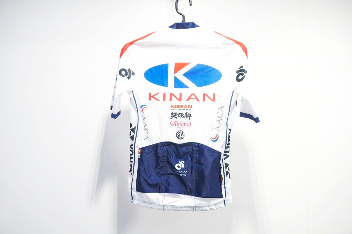 CHAMPION SYSTEM 「チャンピオンシステム」 Sサイズ 半袖ジャージ