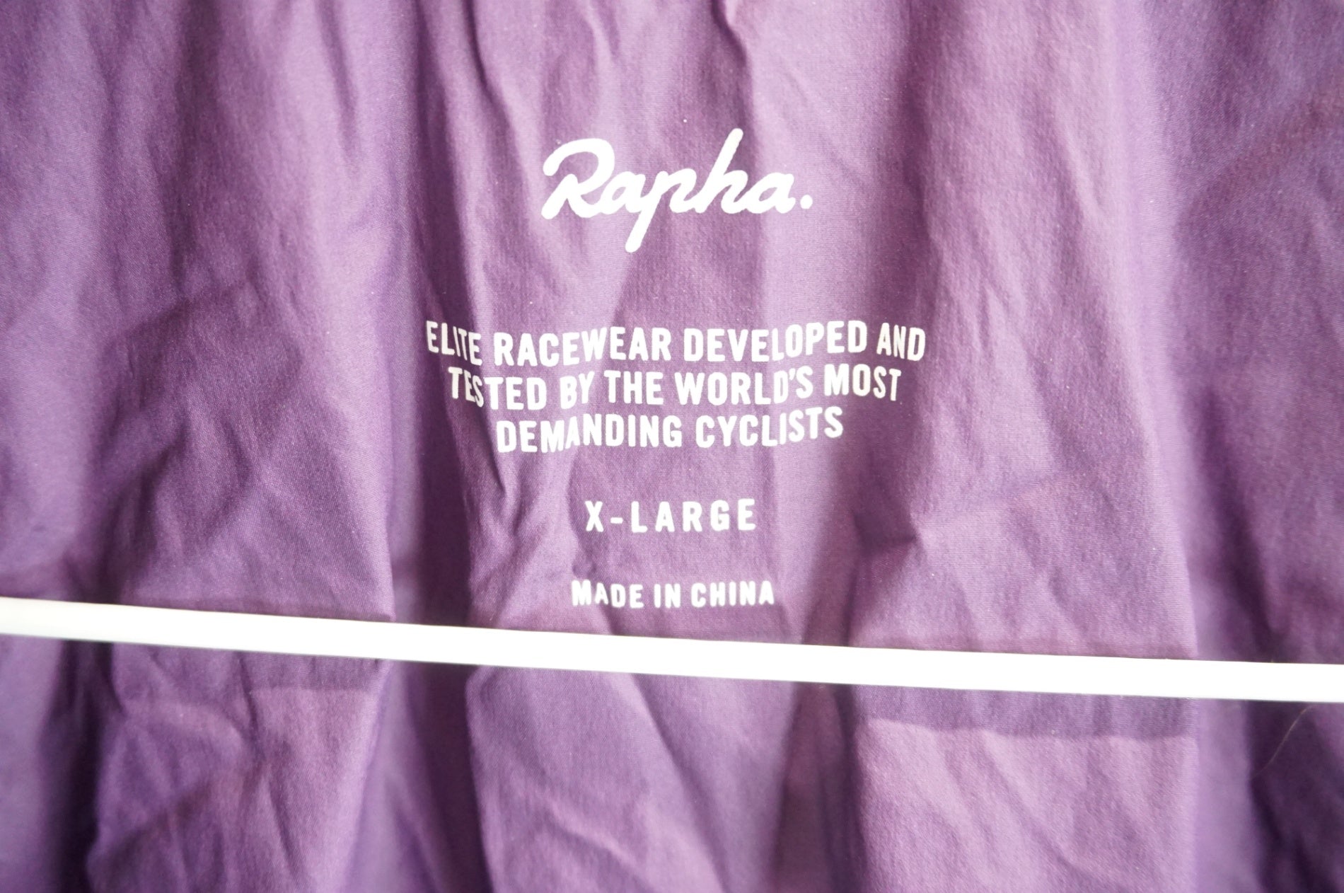 RAPHA 「ラファ」 MEN'S PRO TEAM INSULATED GILET XLサイズ ジレ / 宇都宮店