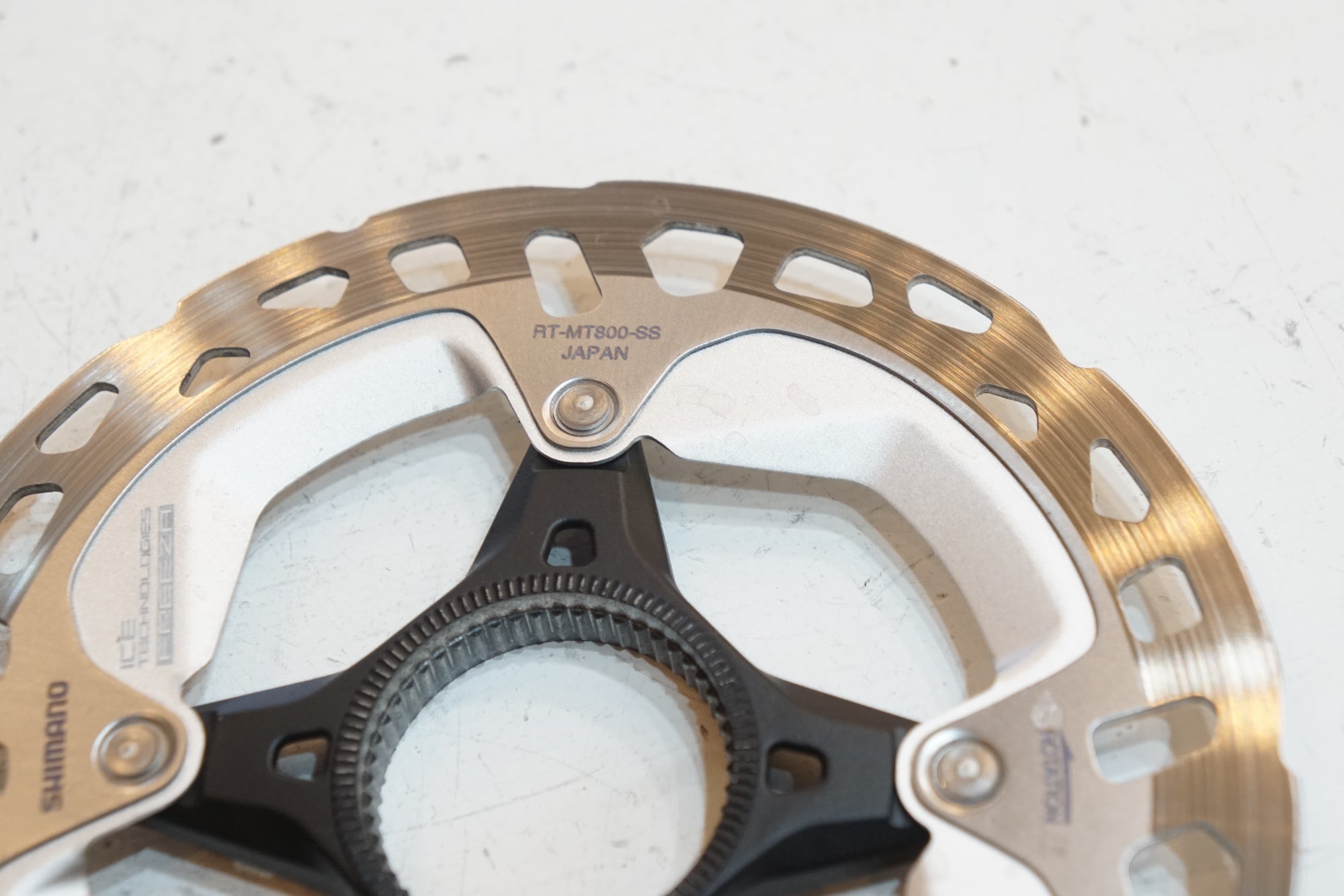 SHIMANO 「シマノ」 RT-MT800-SS 140mm ディスクローター / バイチャリ浦和ベース