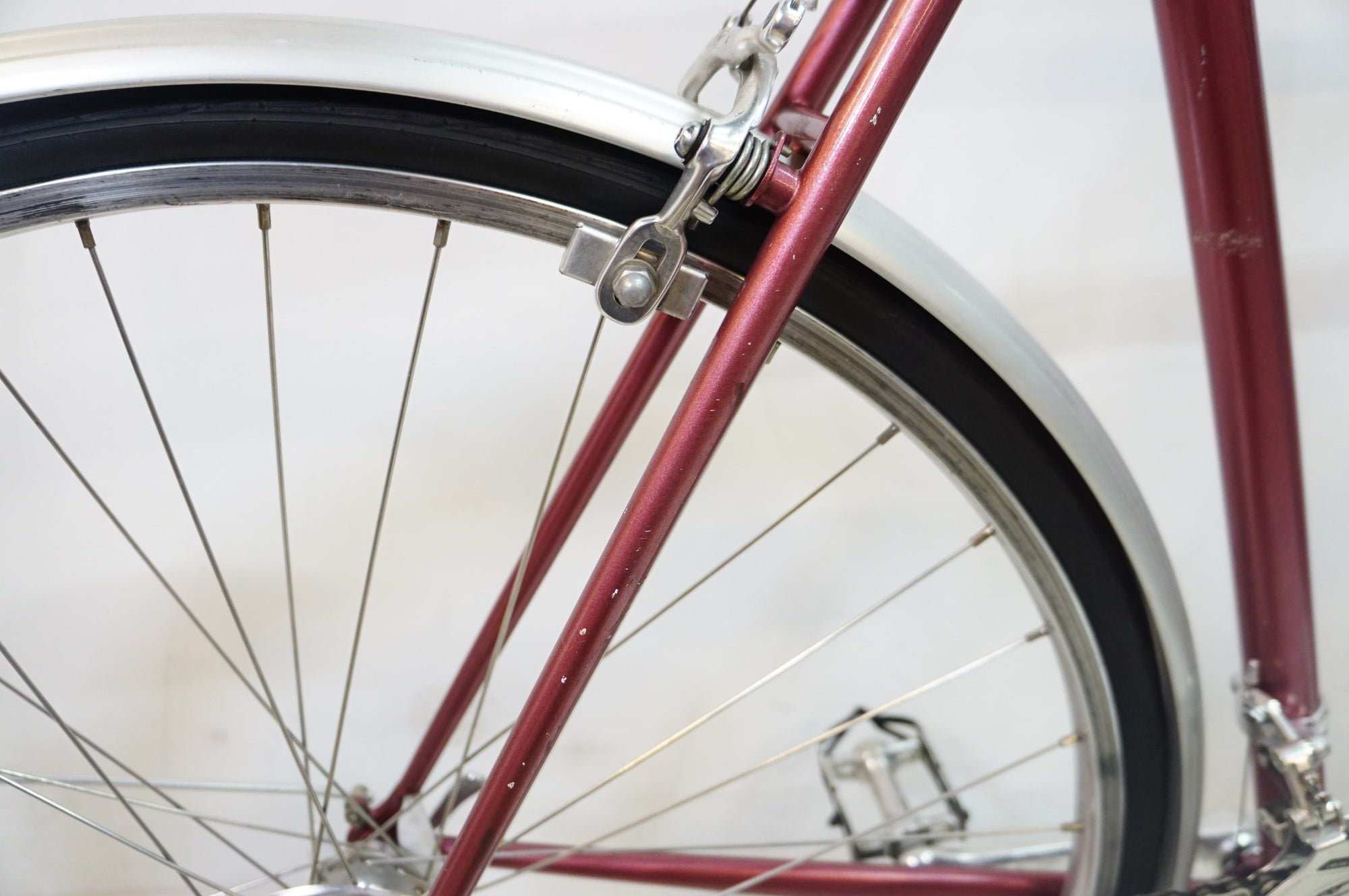 BRIDGESTONE 「ブリヂストン」 ATLANTIS 700C 1984年頃