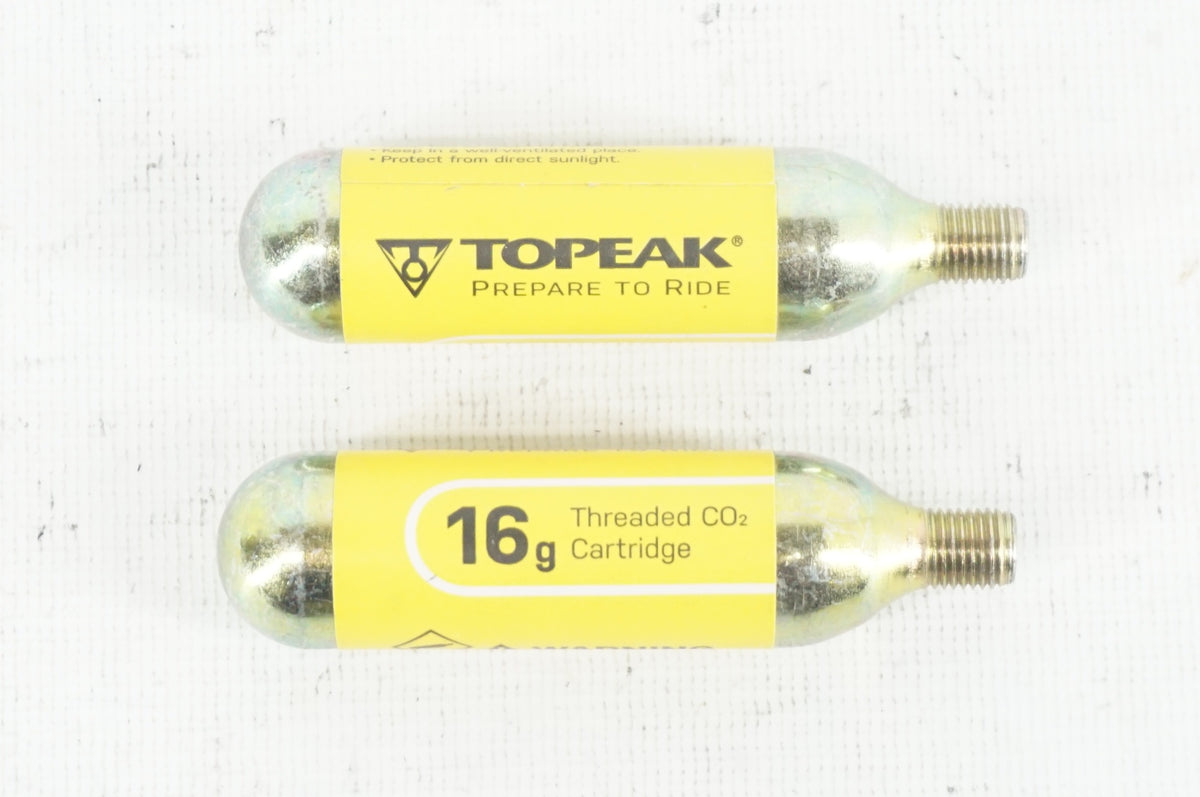 TOPEAK 「トピーク」 HYBRID ROCKET RX 携帯ポンプ＋CO2ボンベセット / 阪急塚口店