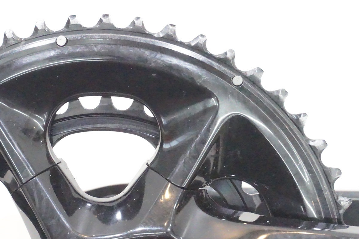 未使用新品　シマノ　FC-09 デュラエース　170ミリ　50-34T SHIMANO 「シマノ」 DURA-ACE FC-09 50-34T 170mm クランク