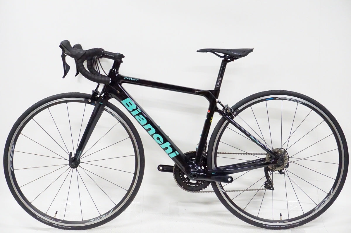 BIANCHI 「ビアンキ」 SPRINT 105 2022年モデル ロードバイク / バイチャリ阪急塚口店　ITPADOHH8GL5 Bianchi (ビアンキ) SPRINT (スプリント) 105 機械式12S 完成車 2025年