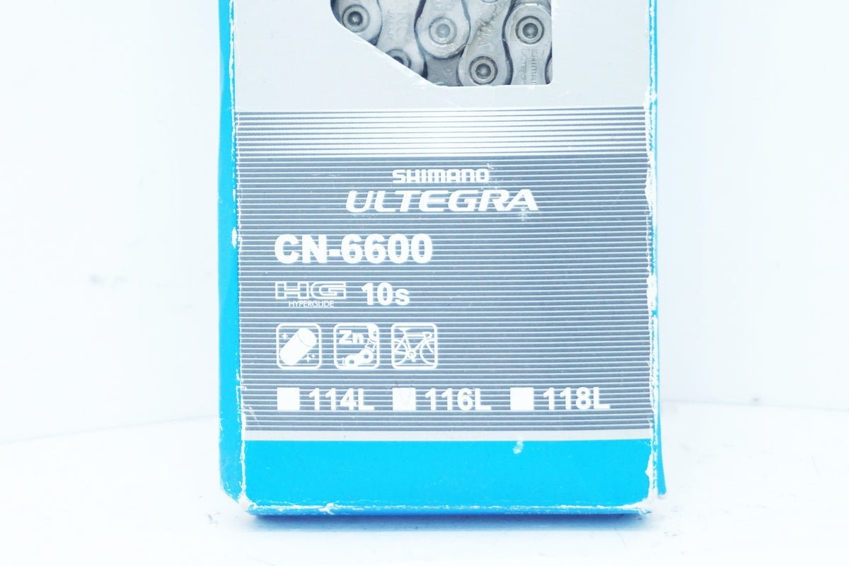 SHIMANO 「シマノ」 ULTEGRA CN-6600 チェーン / 大阪美原北インター店