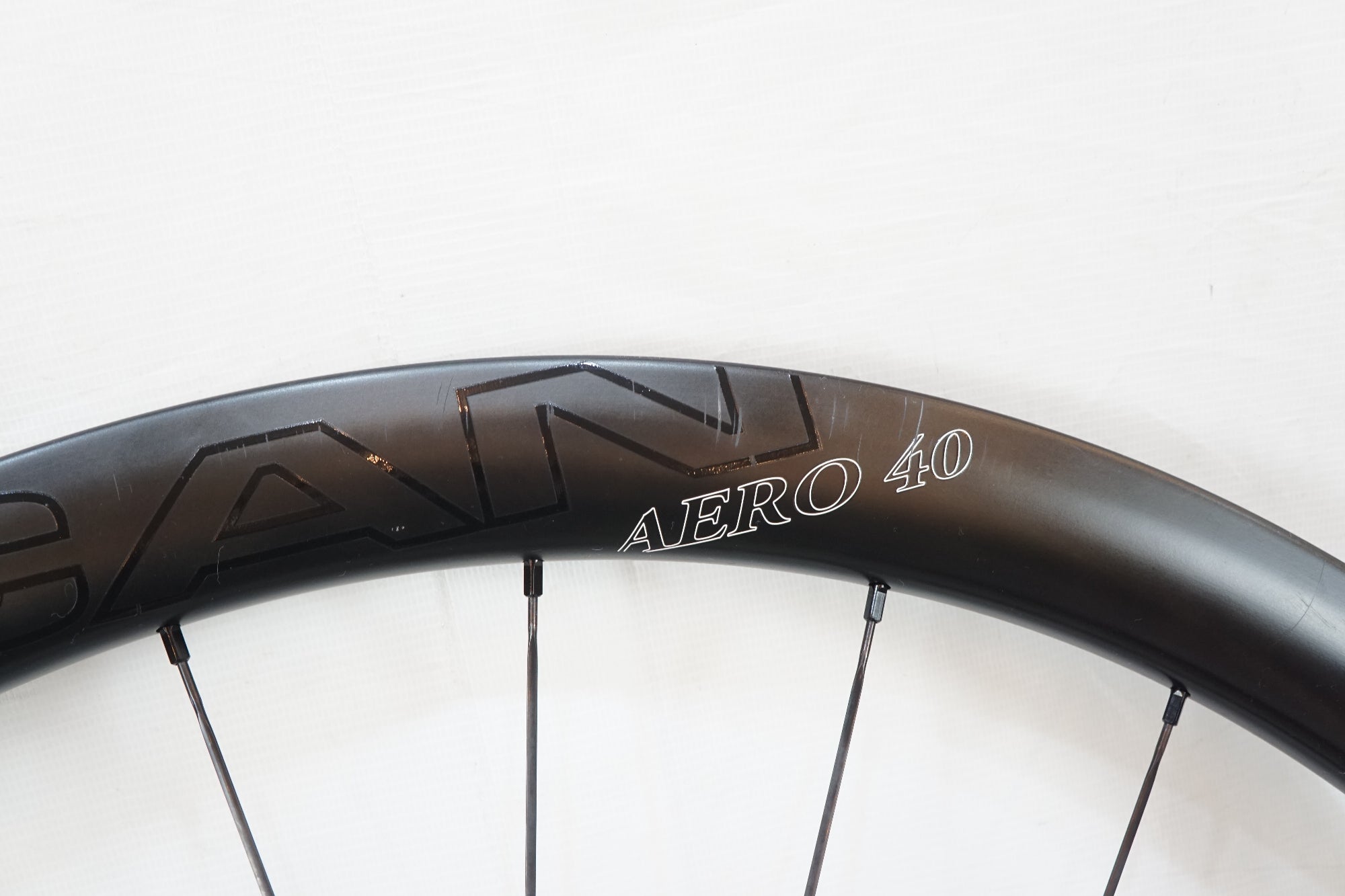 ICAN 「アイカン」 AERO 40 シマノ11速 ホイールセット / バイチャリ浦和ベース