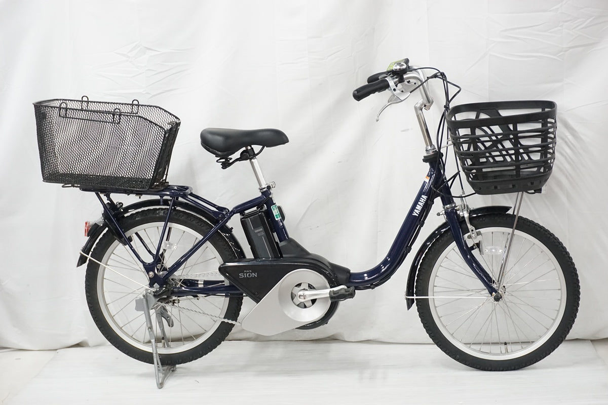 YAMAHA 「ヤマハ」 PAS SION-U 2023年モデル 電動アシスト自転車 / 奈良店