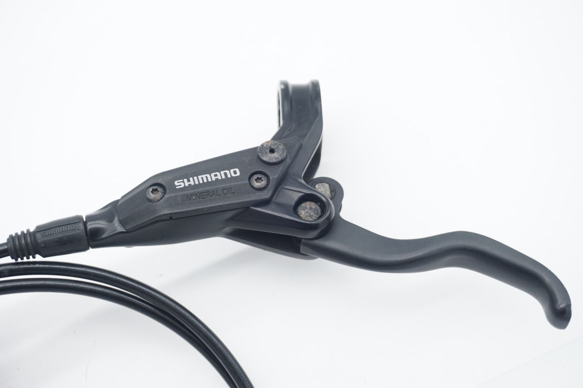 SHIMANO 「シマノ」 BL-M445＋BR-M446 ブレーキレバー＋油圧ディスクブレーキセット / 滋賀大津店