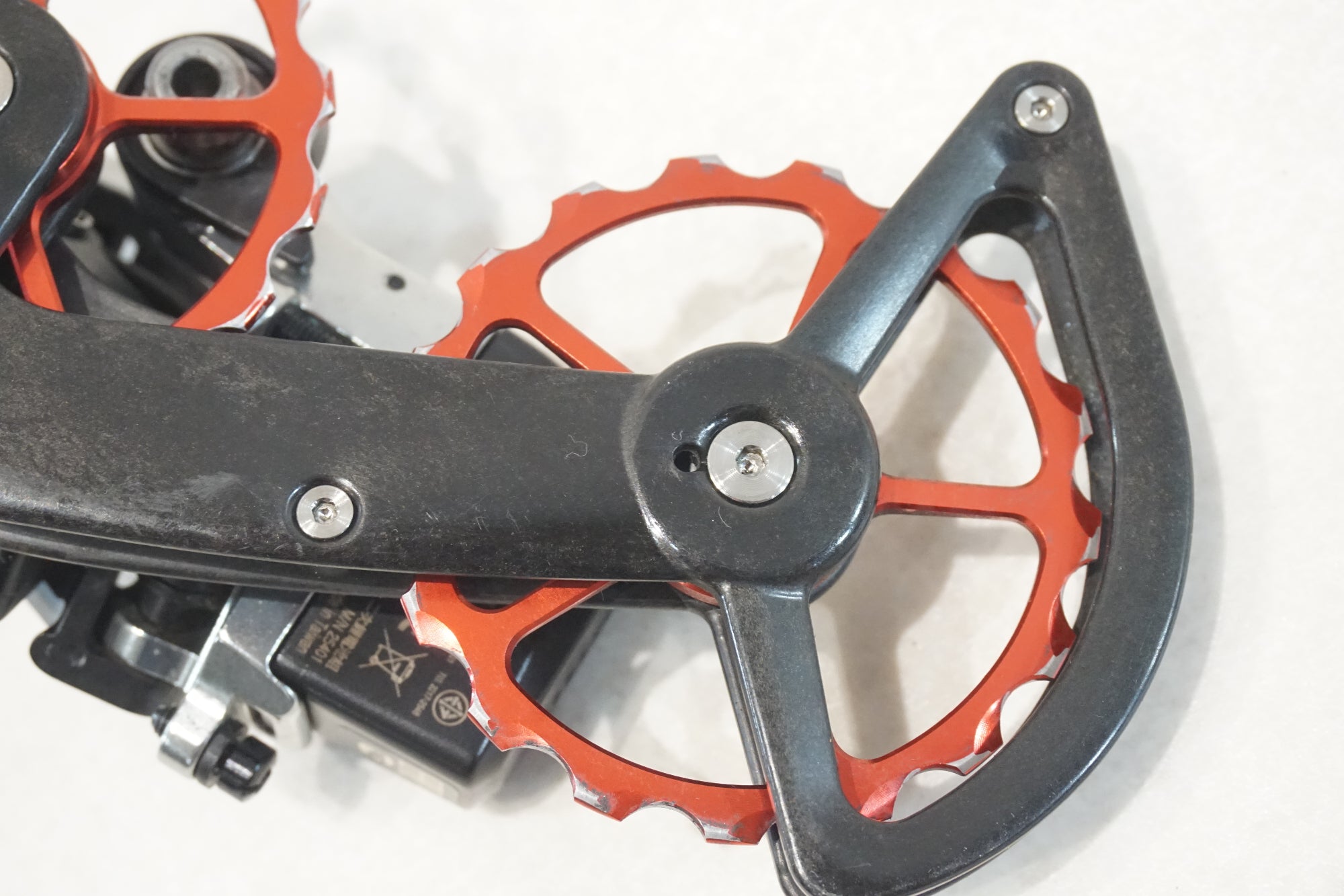 SRAM 「スラム」 RED e-TAP ビッグプーリー付き リアディレーラー / 横浜戸塚店