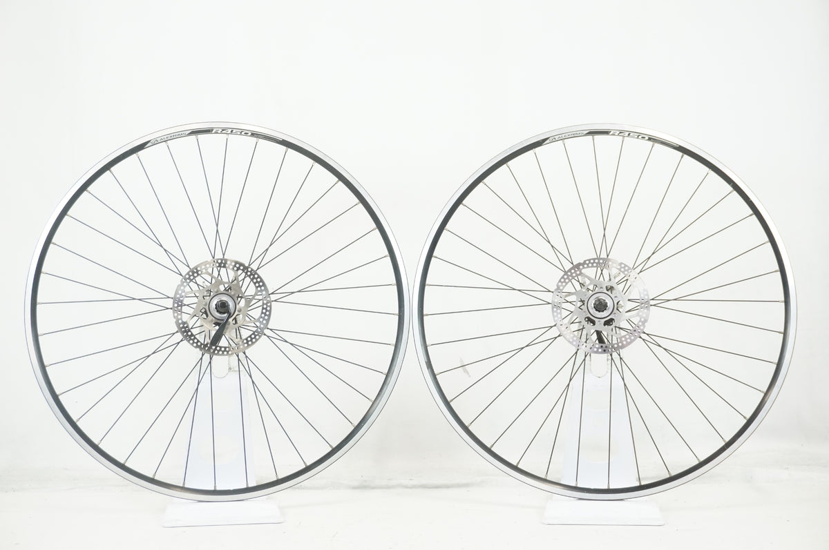 ALEXRIMS 「アレックスリム」 R450 リム SHIMANO M495 ハブ SHIMANO10s ホイールセット / 宇都宮店