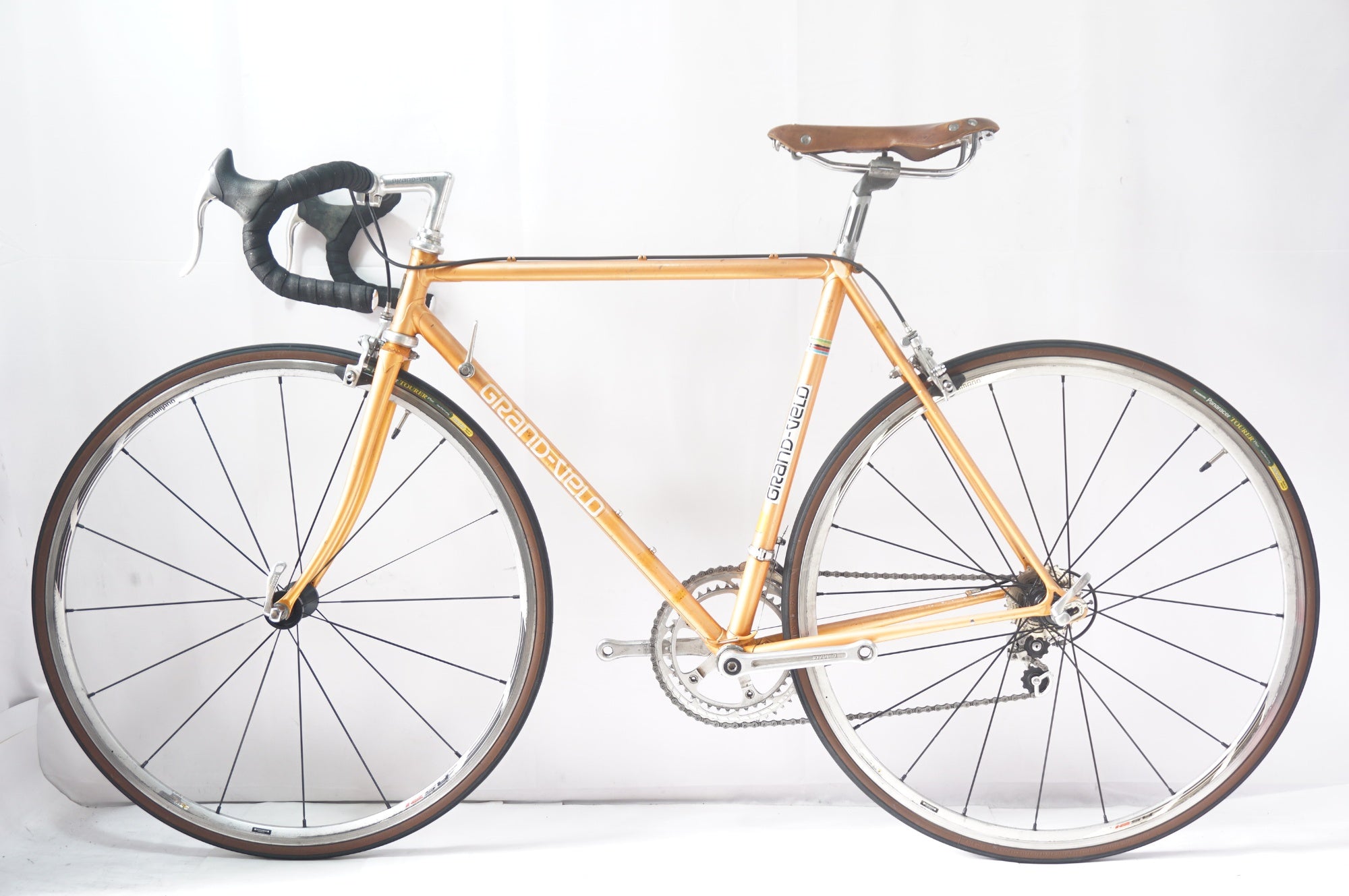 BRIDGESTONE 「ブリヂストン」 GRAND-VELO 年式不明 ロードバイク / 世田谷店