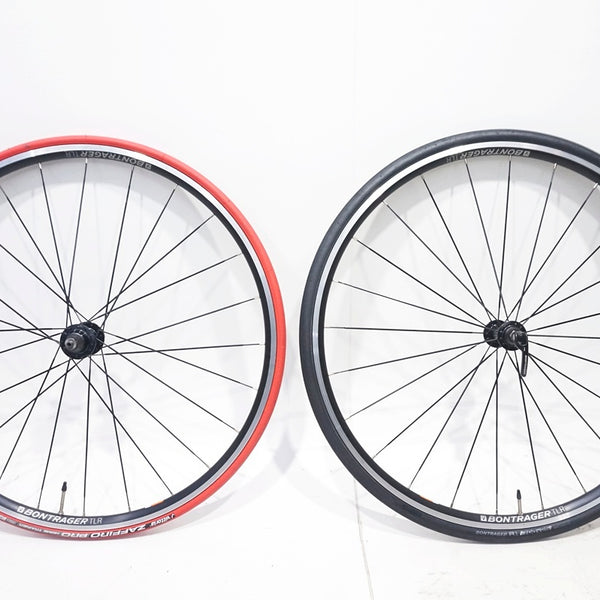 BONTRAGER 「ボントレガー」 TLR シマノ11S ホイールセット / 大阪門真