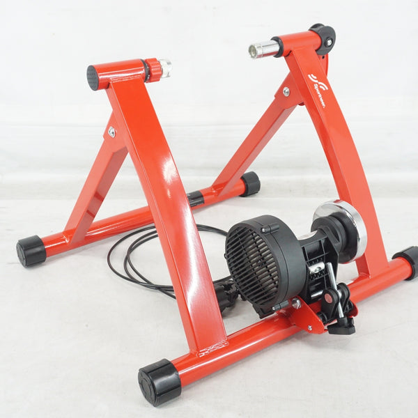 Sportneer 自転車用トレーナー 本体 SPORTNEER 「スポートニア」 MAGNETIC BIKE TRAINER STAND サイクル