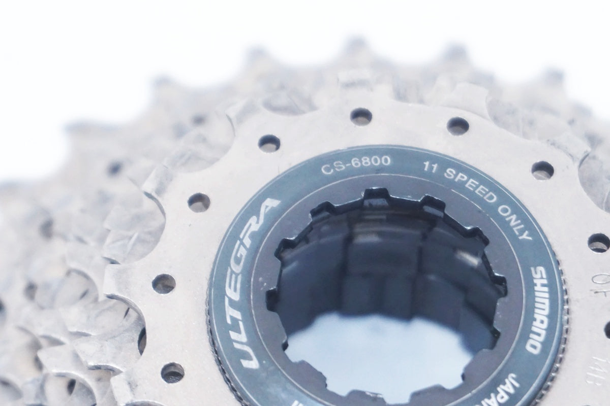 SHIMANO 「シマノ」 ULTEGRA CS-6800 14-28T ジュニアスプロケット / 大阪美原北インター店