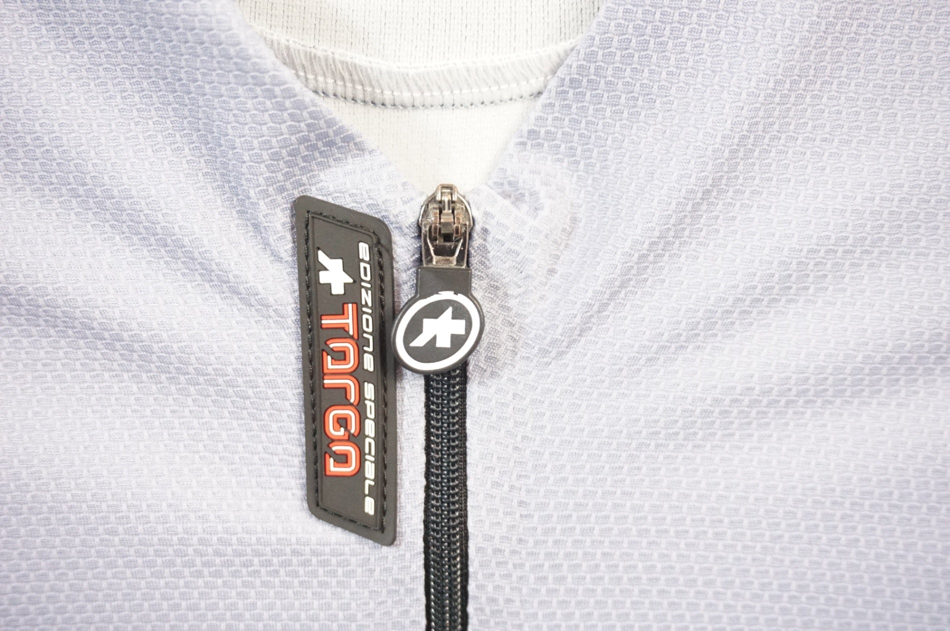ASSOS 「アソス」 EQUIPE RS JERSEY S9 TARGA XSサイズ ジャージ