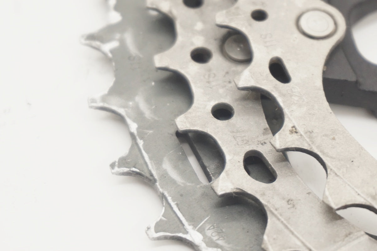 SHIMANO 「シマノ」 DEORE XT CS-M8000 11-42T スプロケット/ 京都八幡