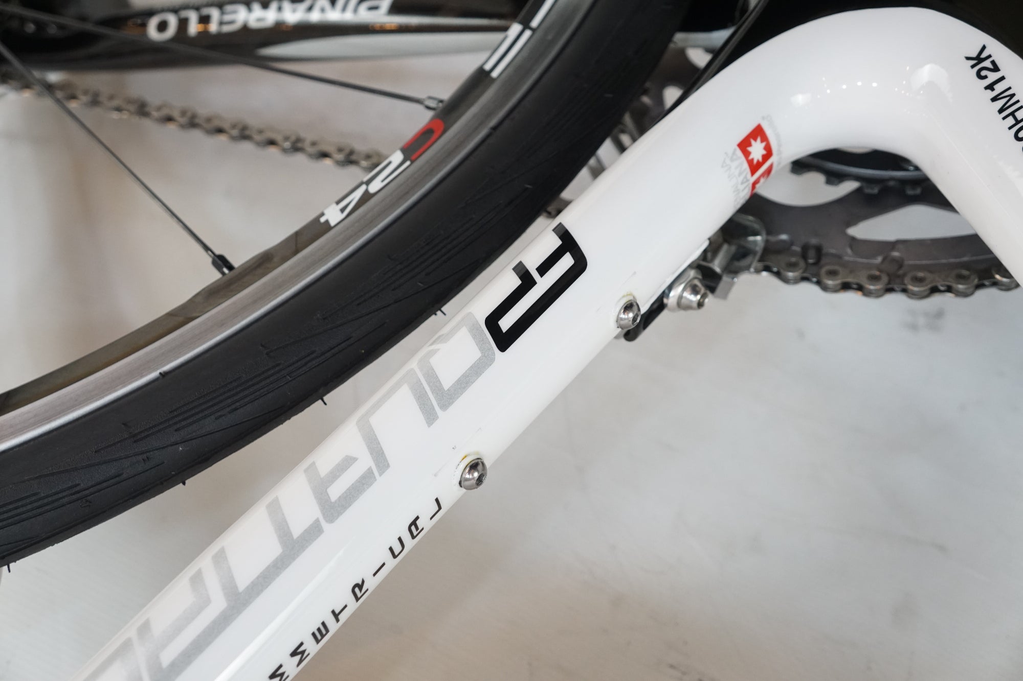 PINARELLO 「ピナレロ」 FP QUATTRO 2011年モデル ロードバイク / バイチャリ浦和ベース