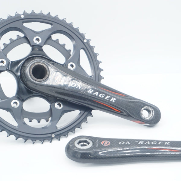BONTRAGER 「ボントレガー」 RACE X LITE CARBON 50-34T 170mm