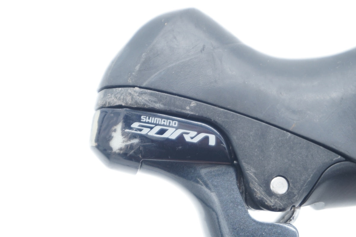 SHIMANO 「シマノ」 SORA ST-R3000 デュアルコントロールレバー / 京都八幡店