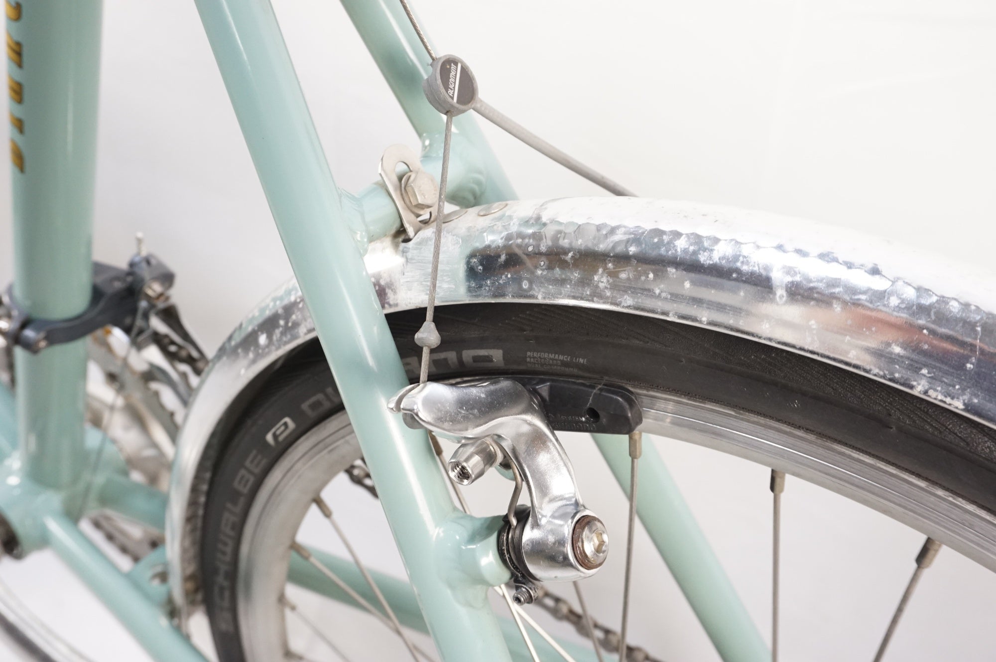 BIANCHI 「ビアンキ」 MINIVELO 8 FLAT 2015年頃 20インチ ミニベロ / 中目黒店