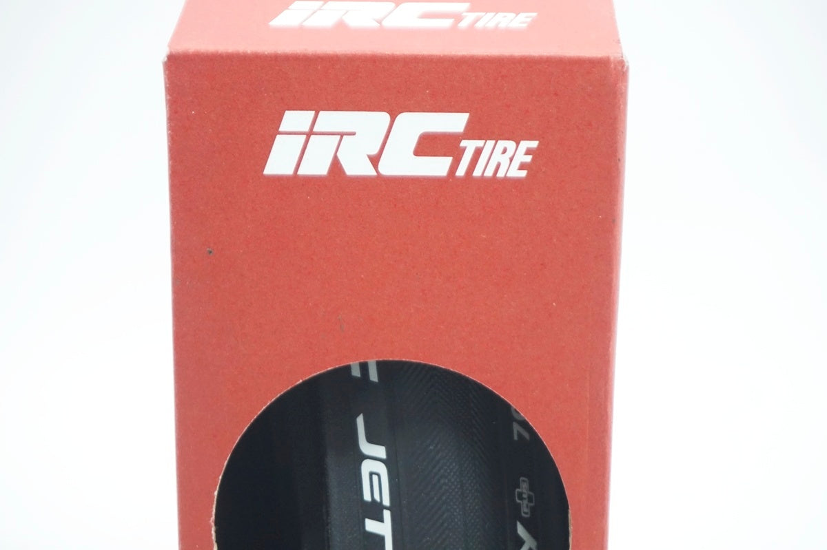 IRC TIRE 「アイアールシータイヤ」 JETTY PLUS 700x23c タイヤ / 大阪門真店
