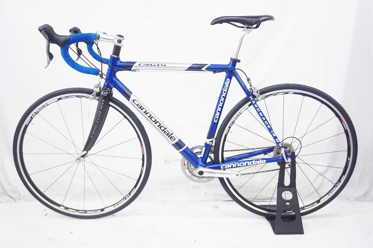 CANNONDALE 「キャノンデール」 CAAD9 2007年頃モデル ロードバイク/ 大阪美原北インター店