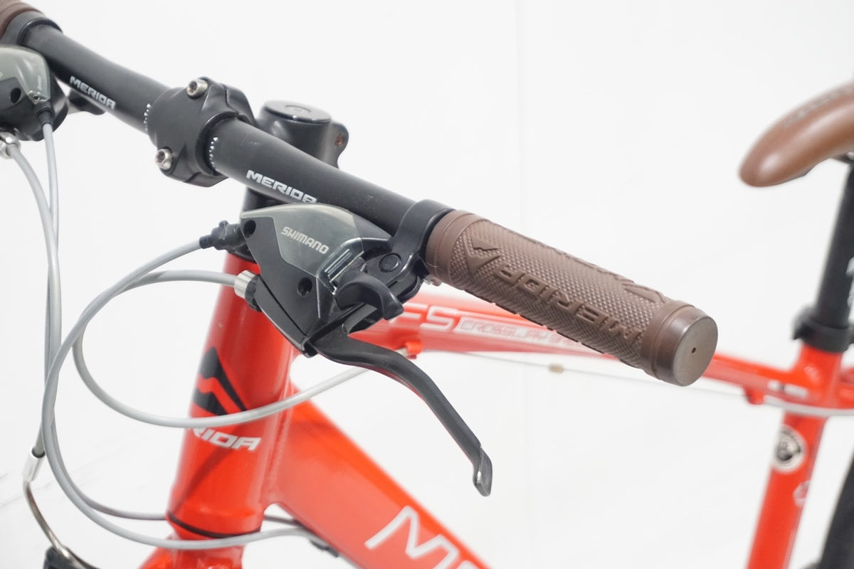 MERIDA 「メリダ」 CROSSWAY BREEZE TFS 100-R 2016年モデル クロス