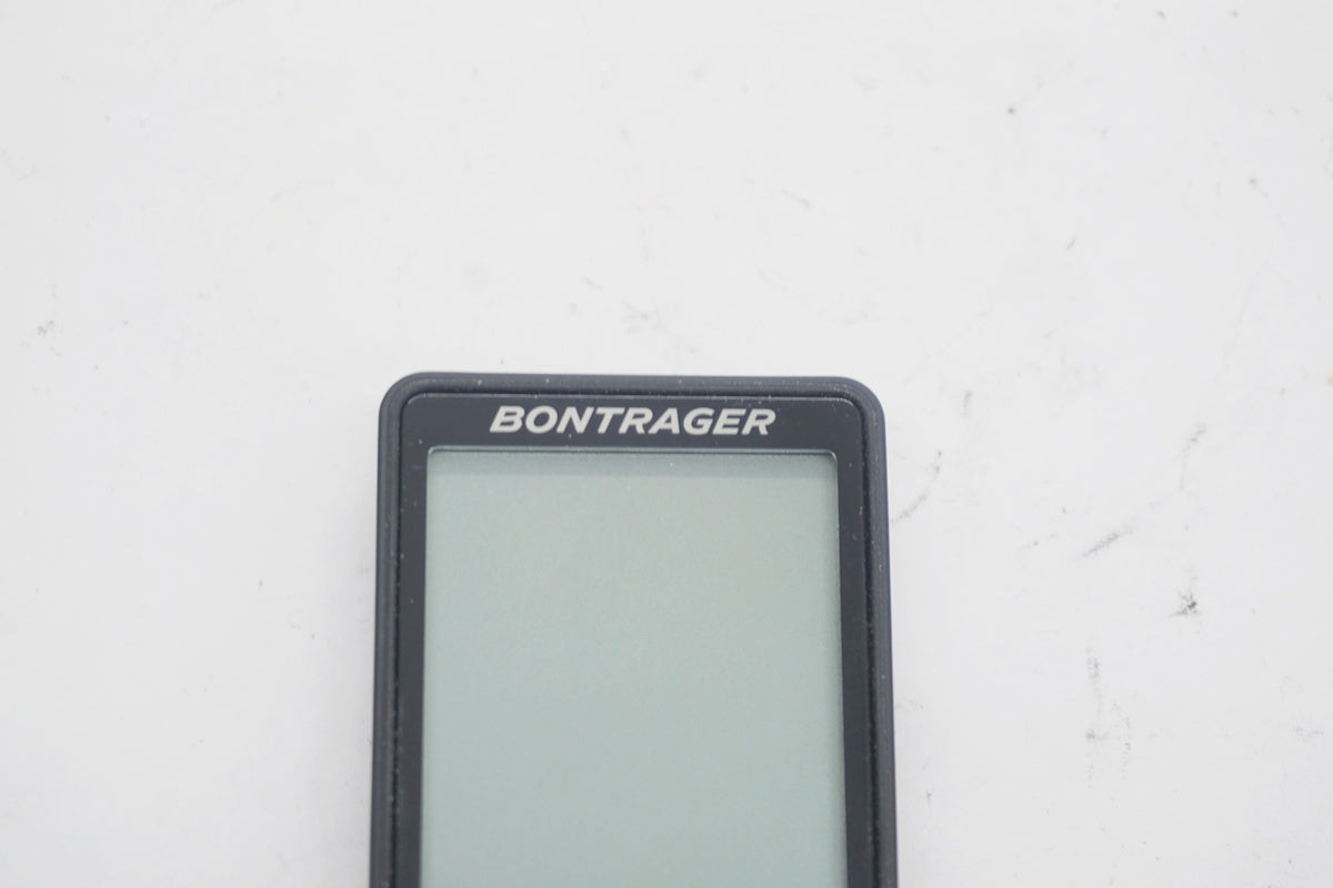 BONTRAGER「ボントレガー」 ELITE サイクルコンピューター / 京都八幡店