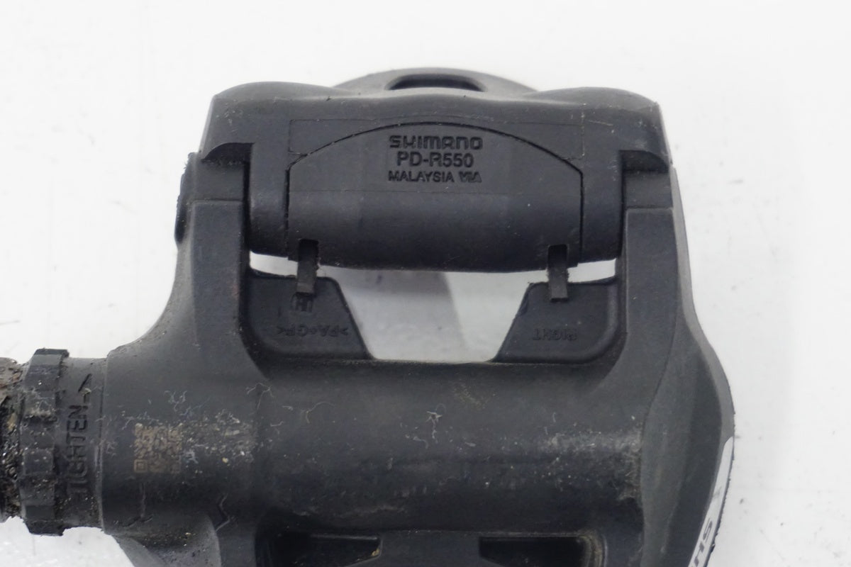 SHIMANO「シマノ」 PD-R550 ペダル / 浜松店