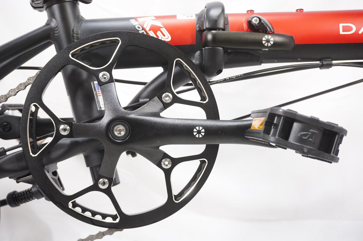 DAHON 「ダホン」 K3 年式不明 14インチ 折り畳み自転車 / AKIBA店