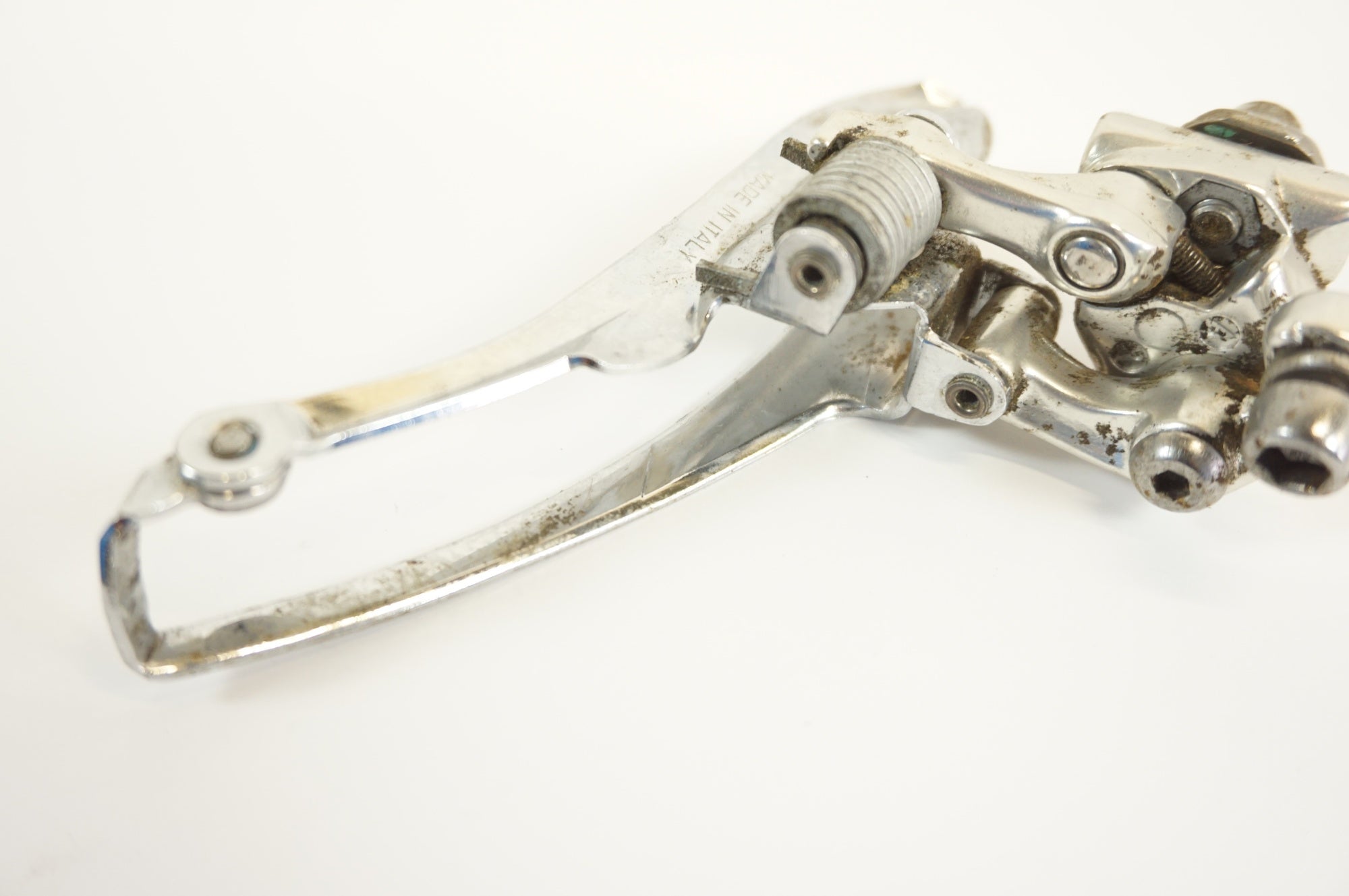 Campagnolo Chorus フロントディレイラー Campagnolo Chorus 11 Speed Front Derailleur – Condor Cycles