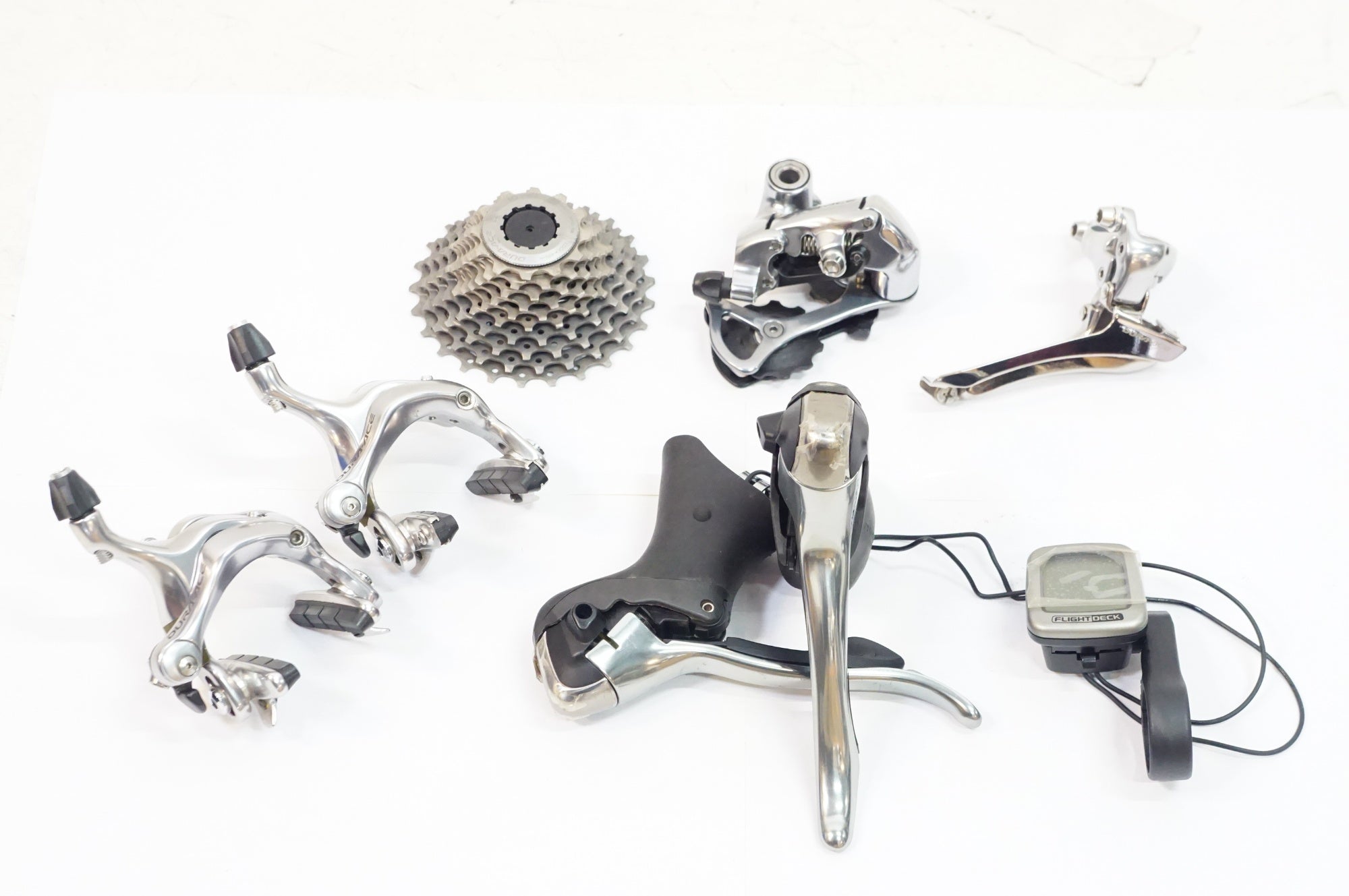 SHIMANO 「シマノ」 DURA-ACE 7800 コンポセット / 熊谷本店