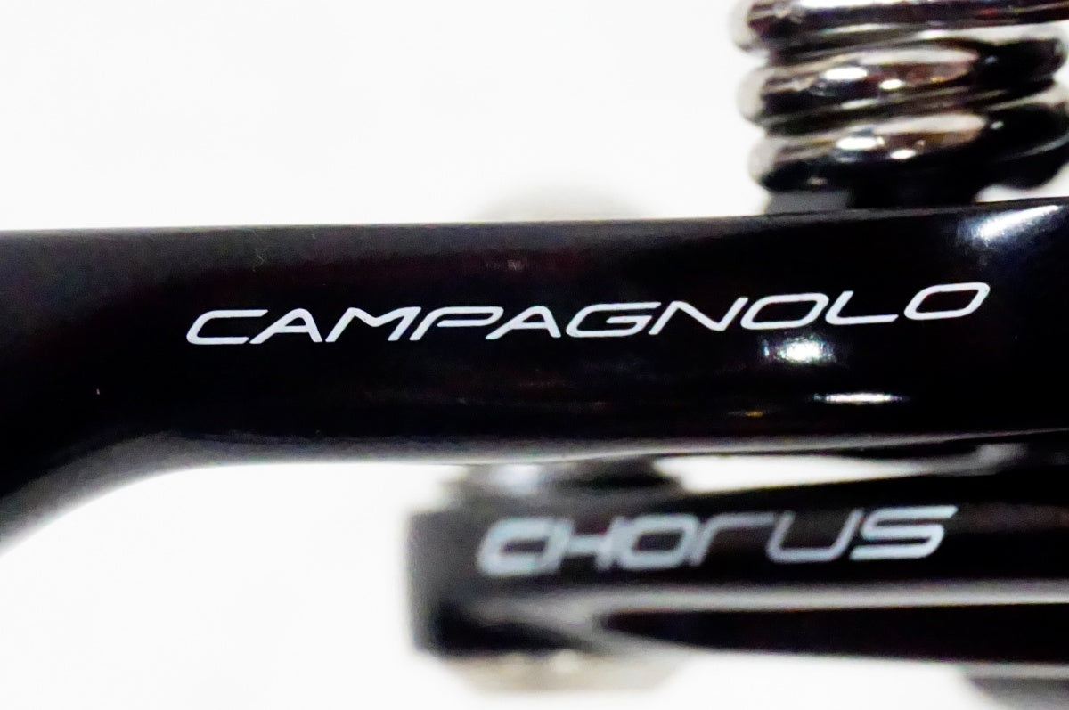 CAMPAGNOLO 「カンパニョーロ」 CHORUS キャリパーブレーキセット