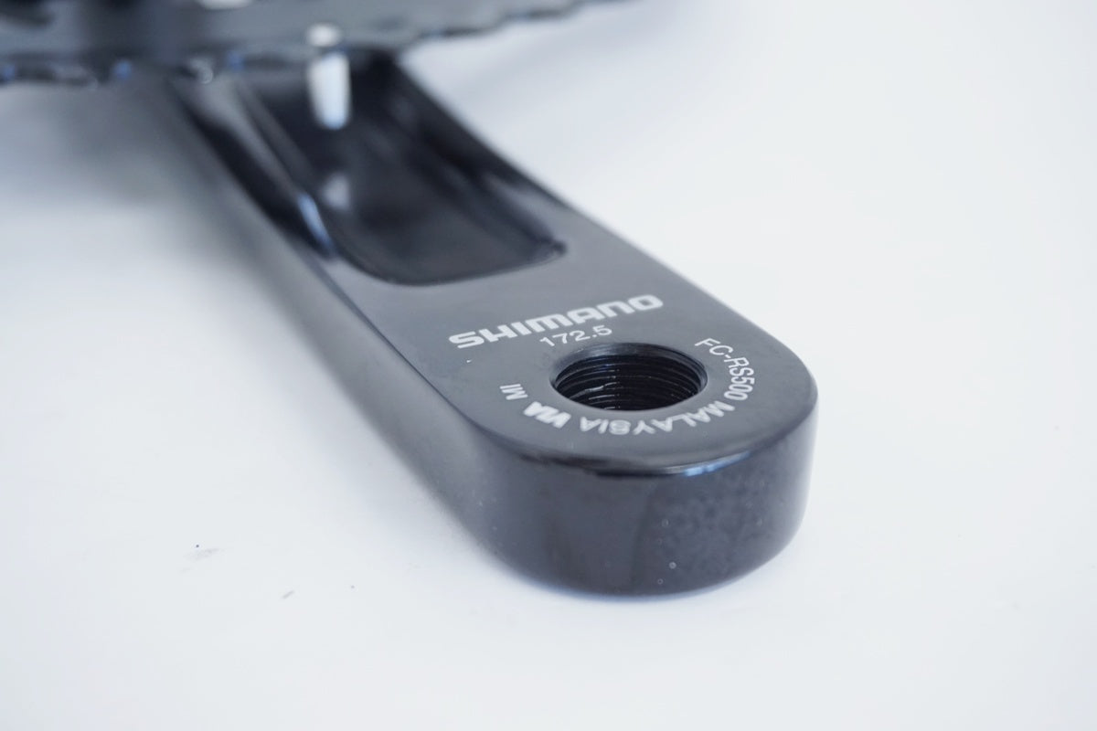 SHIMANO 「シマノ」 FC-R563 50-34T 172.5mm クランク / 京都八幡店