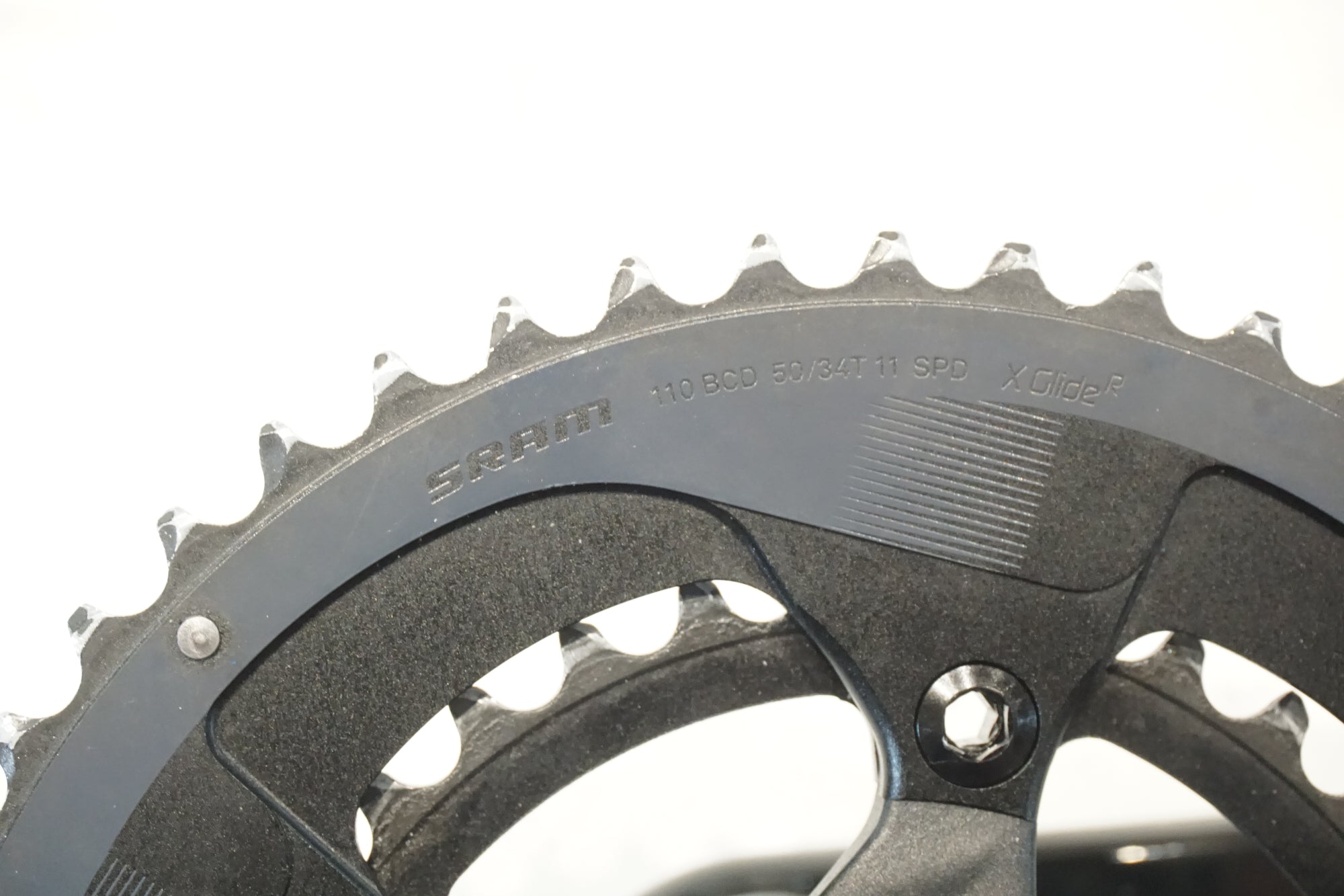 SRAM 「スラム」 FORCE22 50-34T 170mm クランクセット / 横浜戸塚店